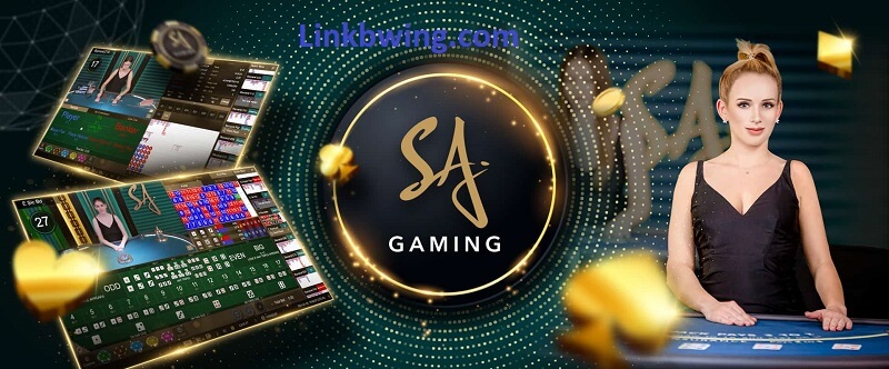 10. SA Gaming