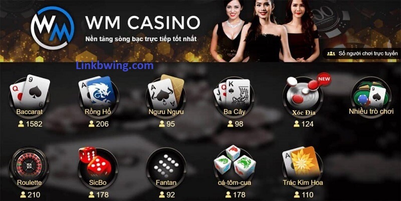 7. WM Casino
